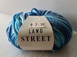 1 Knäuel Street Lang Yarns