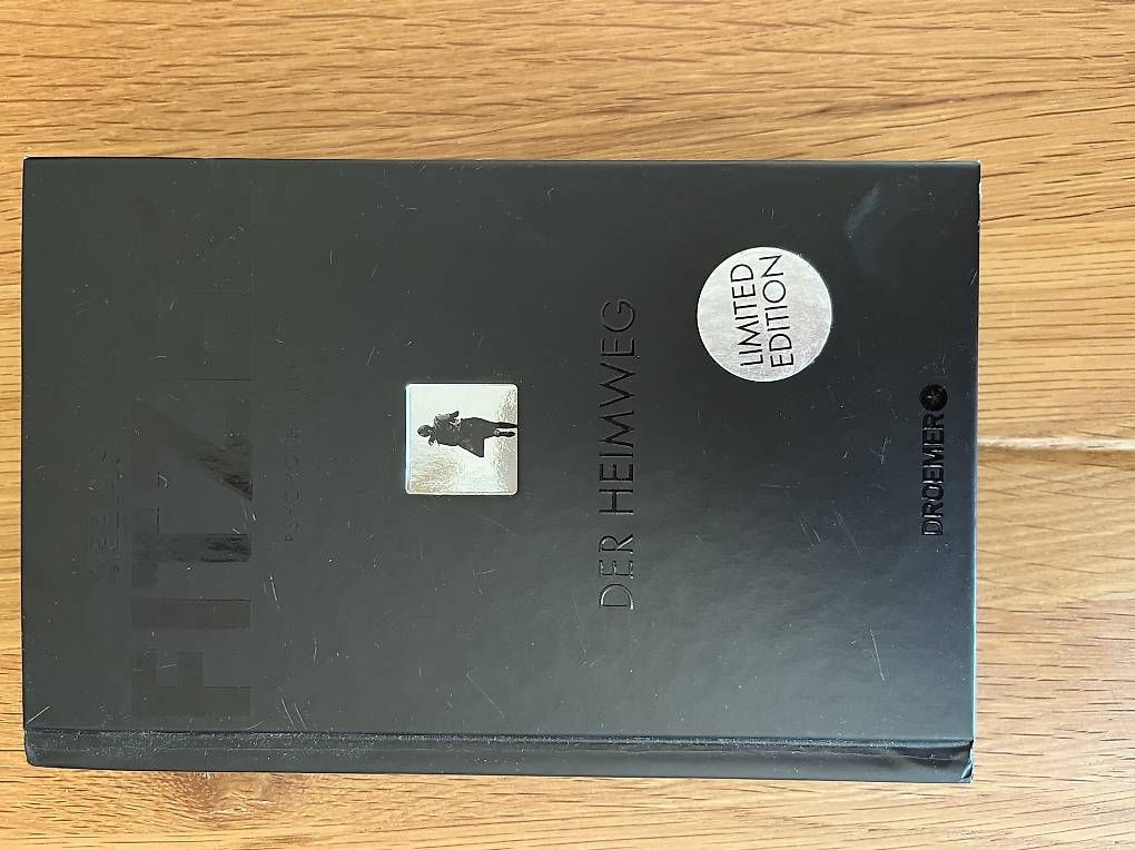 Livres: Der Heimweg – D'occasion à Horn par sar_j97x 1