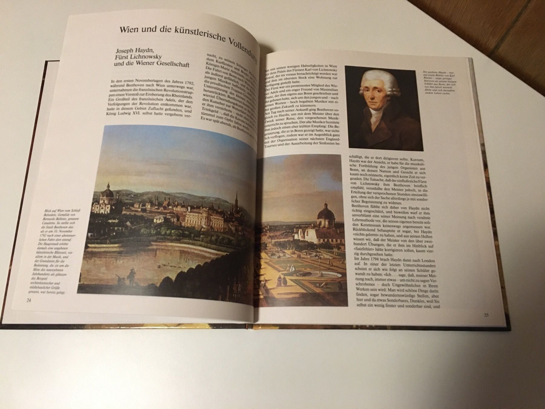 Libri: Bildbiographie in Farbe - Beethoven – Usato da Andwil SG venduto da Rainboli 6