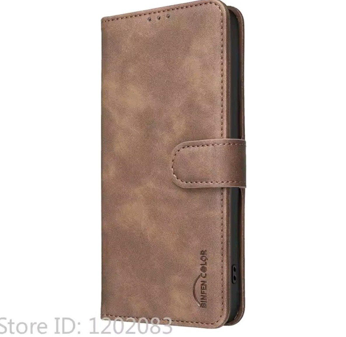 Honor Cover & Protezioni schermo: Honor 600 lite fourre brune – Nuovo e nell'imballaggio originale da Porsel venduto da Tip-top-vente