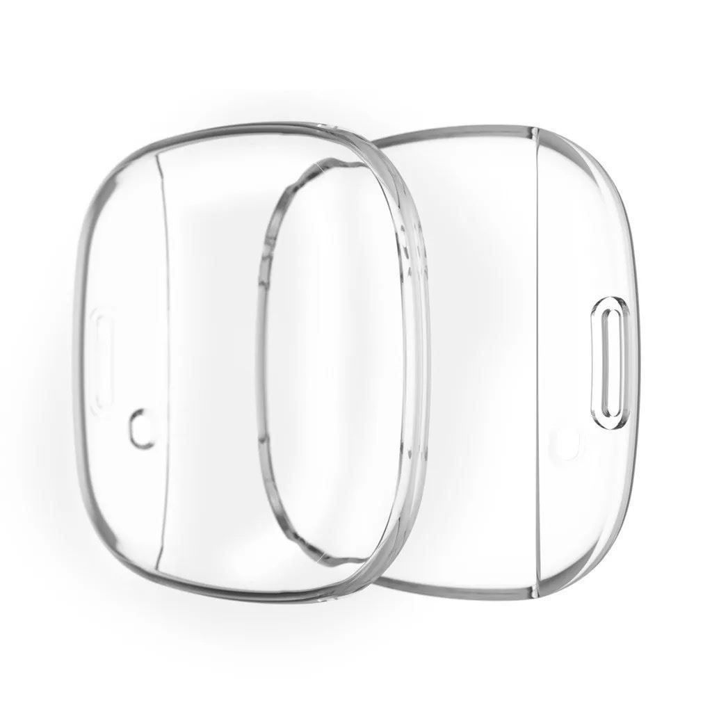 Hometrainer: Fitbit Versa 3 / Sense Display Schutz – Nuovo e nell'imballaggio originale da Zürich venduto da Watch-247