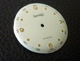 Vintage Eberhard & Co. Automatic  Zifferblatt
