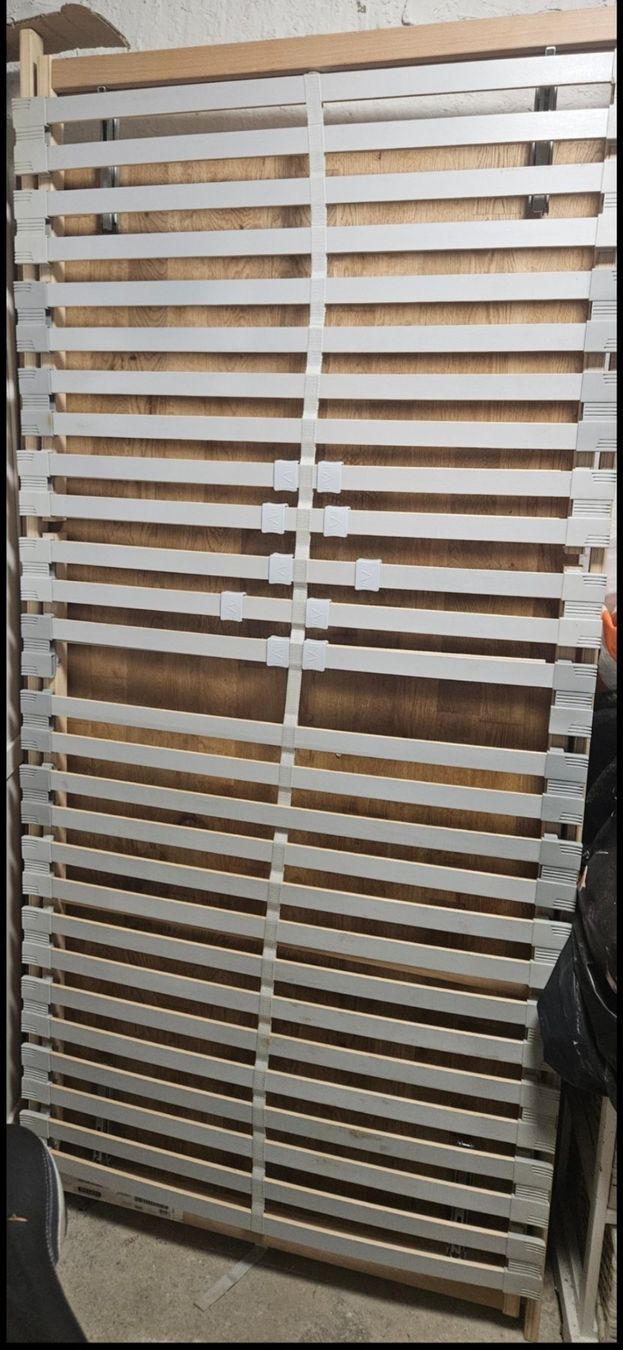Ikea Lattenroste: Lattenrost 90 x 200 Ikea Sultan Lillsele – Gebraucht aus Liestal von CrystalCardToyShop 2