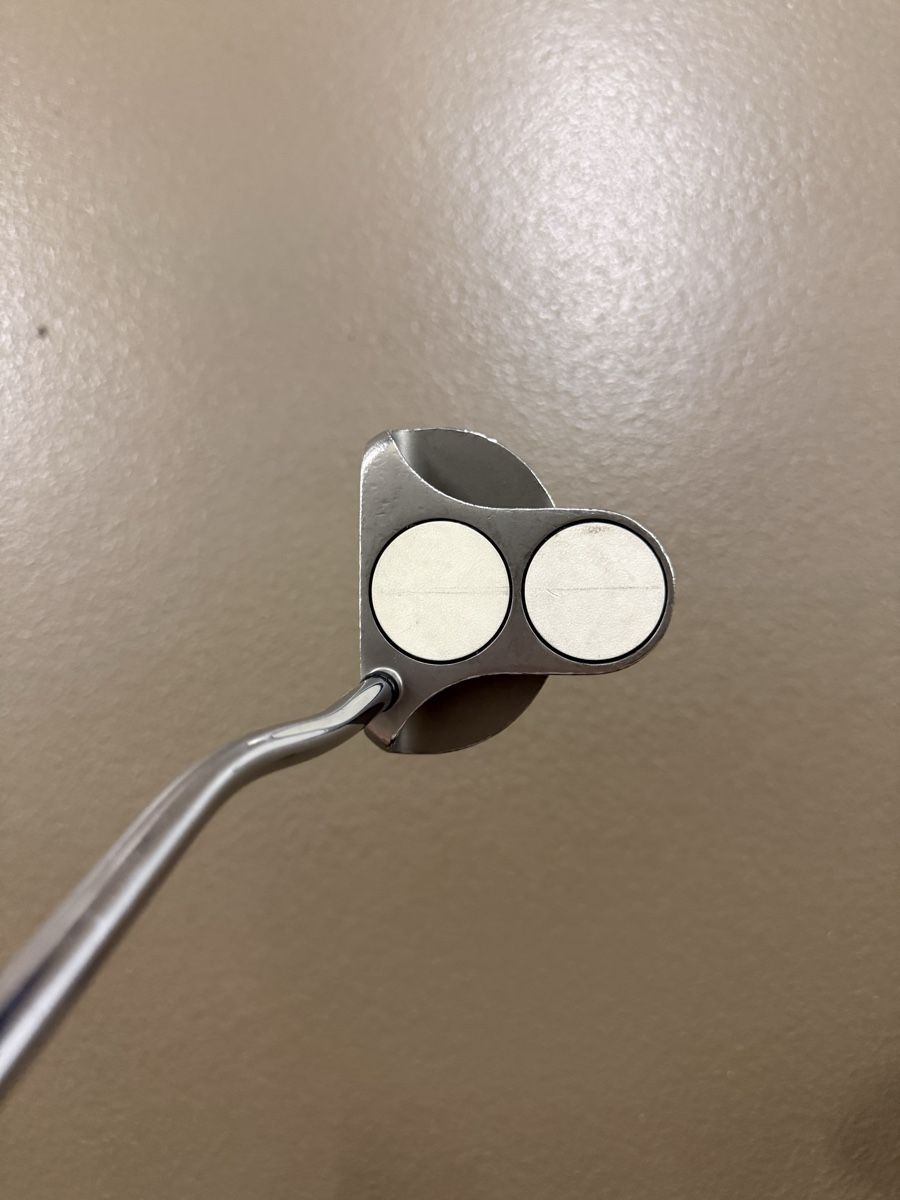 Odyssey Mazze & Set: Odyssey 2-Ball Metal-X Putter – Usato da Zürich venduto da julian.a 1