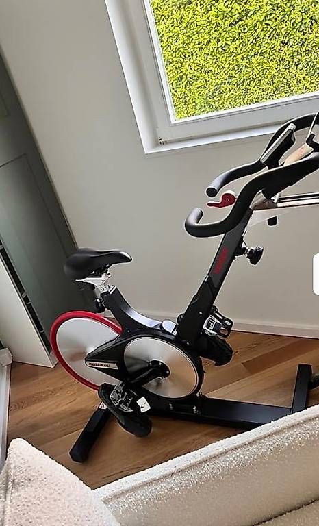 Hometrainer: Keiser M3i indoor spinning bike  – Usato da Nyon venduto da bar_mk8w 2