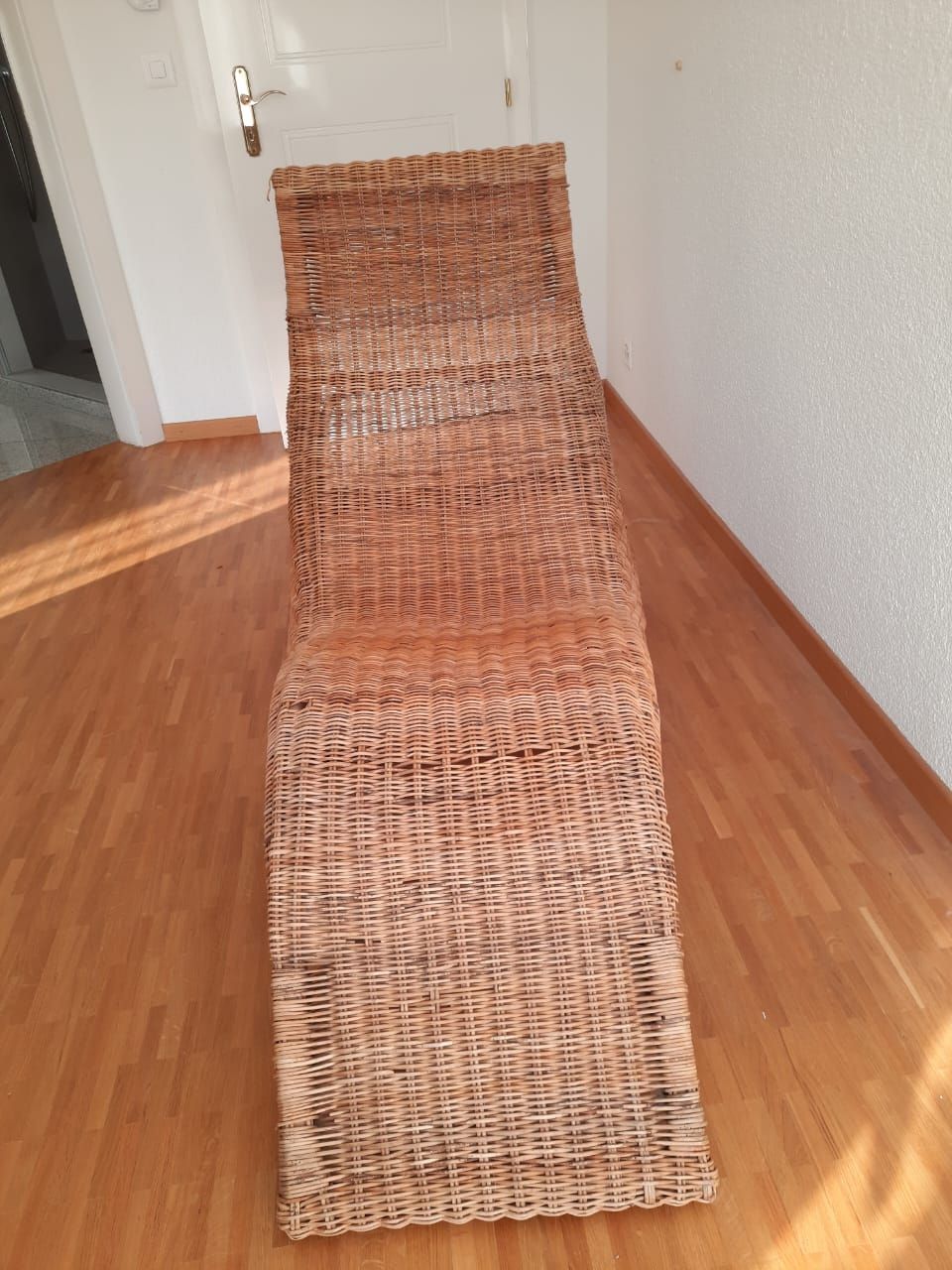 Chaises longues: Rattanliege – D'occasion à Vaduz par Saphira015 1