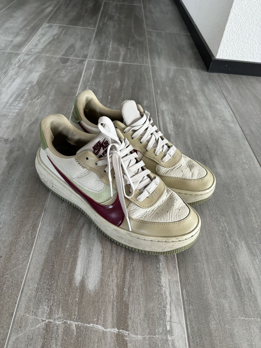 Nike Scarpe da uomo: Nike AF1 Größe 41 Leder – Usato da Dübendorf venduto da eli_dt6x 1