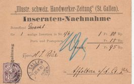NN-Karte mit Zu. Nr. 64A