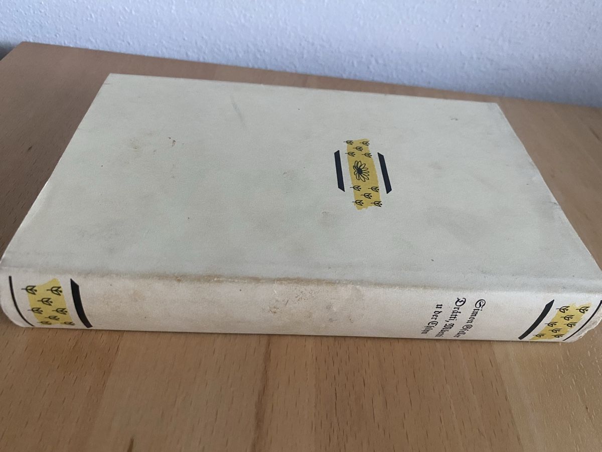 Libri: Draeti, Muetti u der Chlyn - Simon Gfeller – Usato da Schwarzenburg venduto da Michellu 1