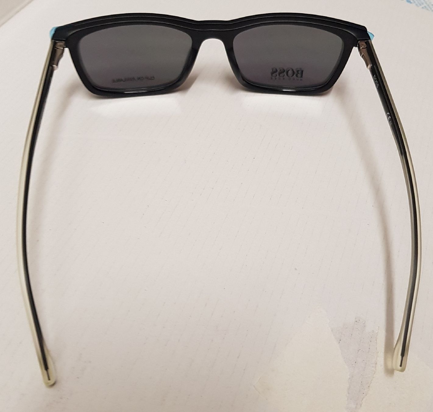 Hugo Boss Brillen & Gläser: Hugo Boss Sonnenbrille 1150/CS 003 – Neu (gemäss Beschreibung) aus Dachsen von  2