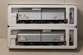 SBB Hbbillns  Albert Modell 2 teilig HO/AC mit OVP