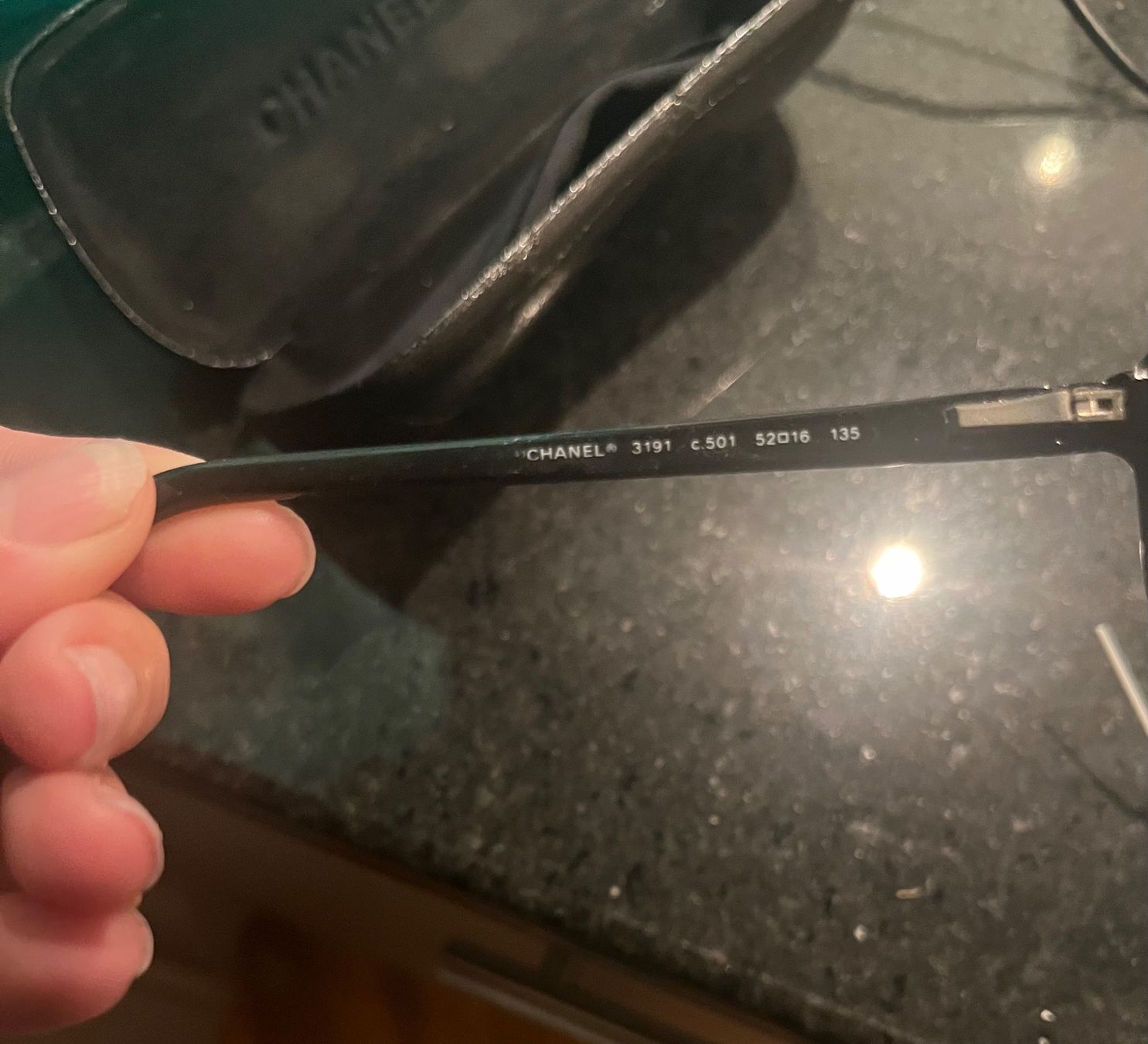 Chanel Occhiali & Lenti: Chanel eyeglasses – Usato da Lugano venduto da sar_hz5j 3