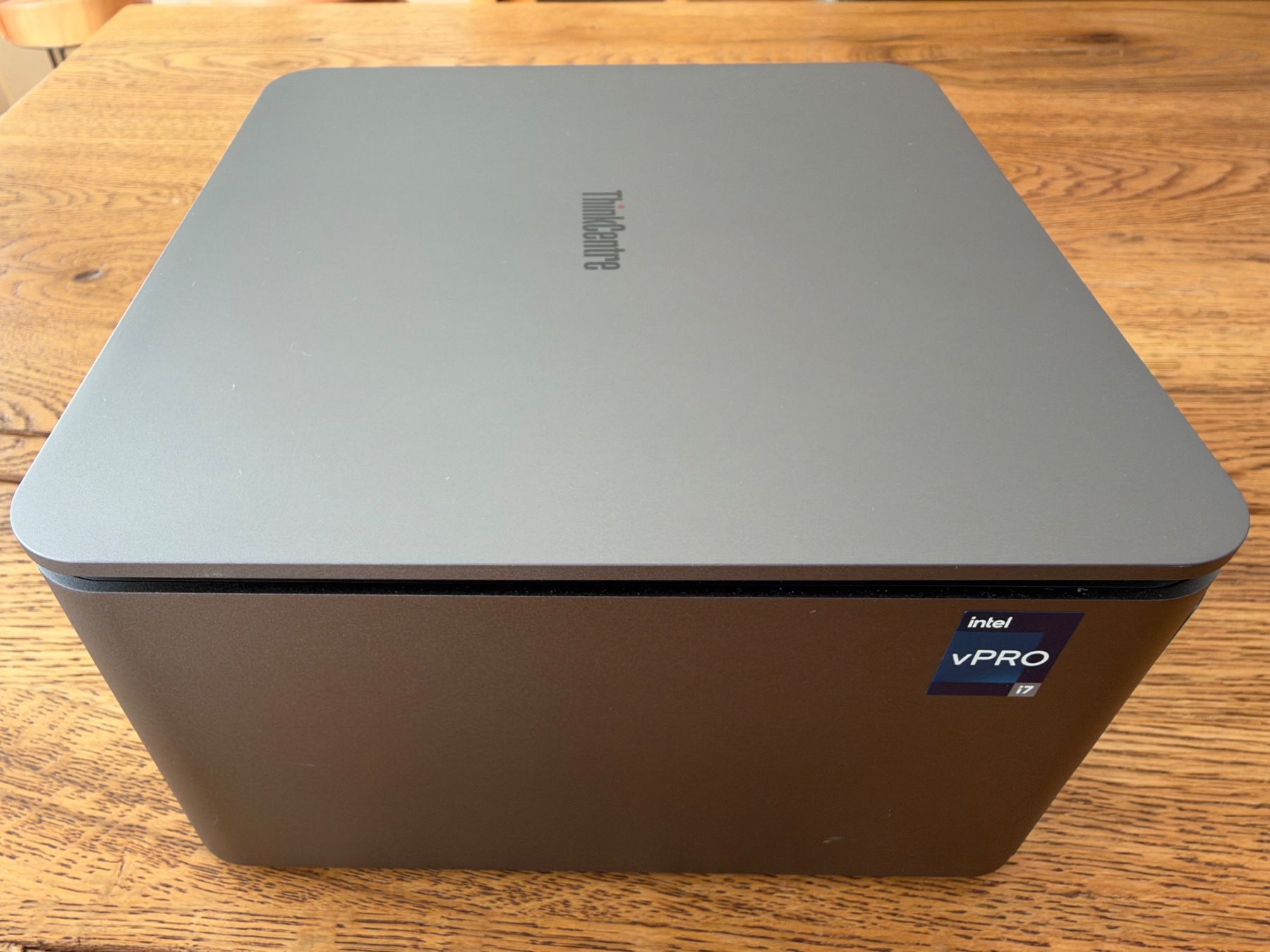Lenovo PC: Lenovo ThinkCentre neo Ultra – Usato da Fehraltorf venduto da Zac1 2