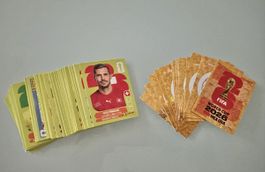 Panini 2026 Sticker 112 Stück