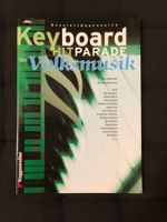 Keyboard-Hitparade Volksmusik Musiknoten -  Ungelesen
