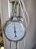 Waage Güde 50kg West Germany Hängewaage gebraucht