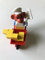 Lego Fabuland - Maurer Arnold Affe 3714