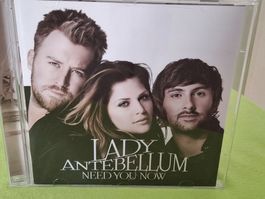 CD Lady Antebellum - Need You Now 🤠
