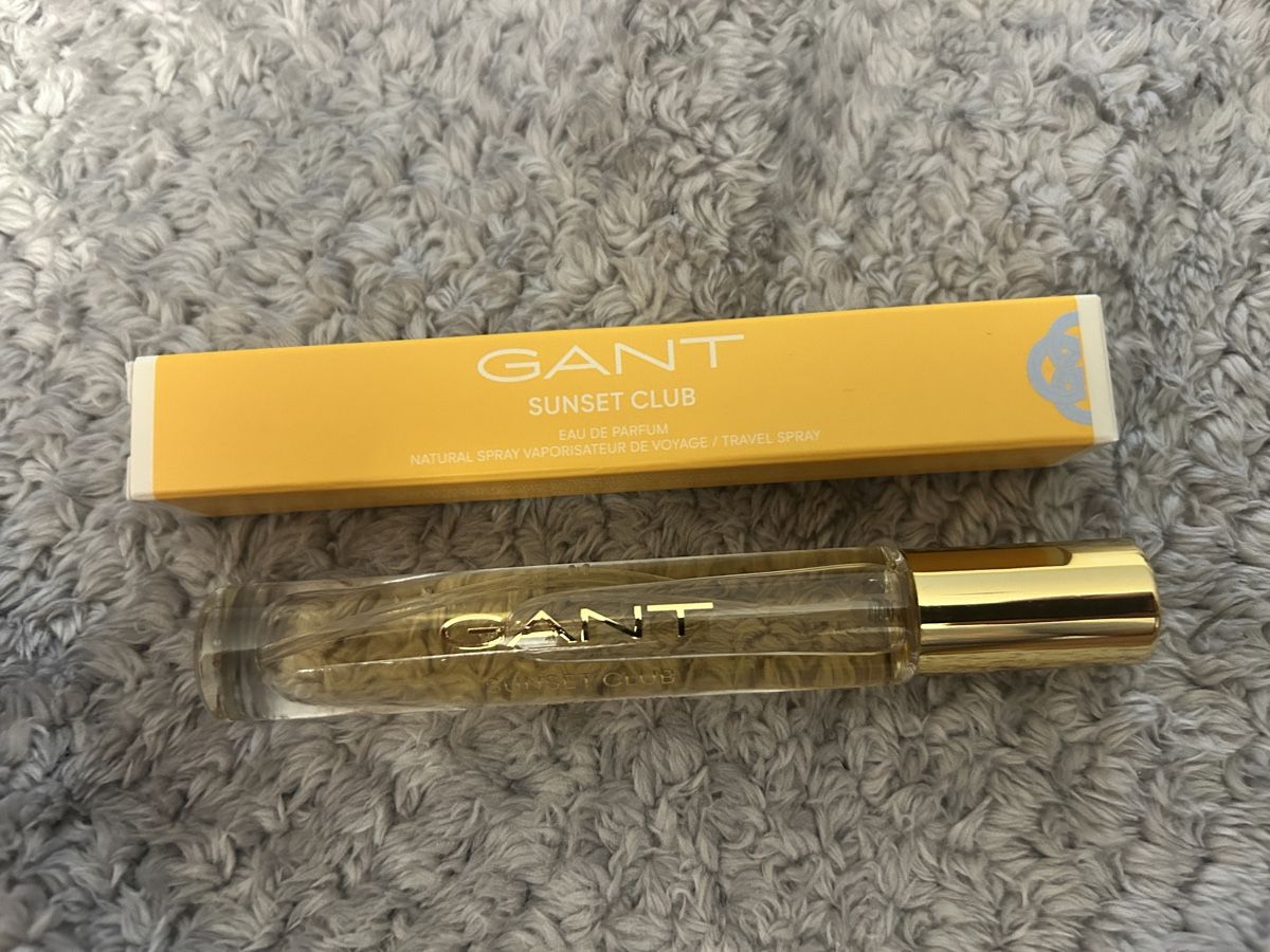Profumi & Eau de Toilette: Gant Sunset Club – Nuovo e nell'imballaggio originale da Kloten venduto da raf_6nbr