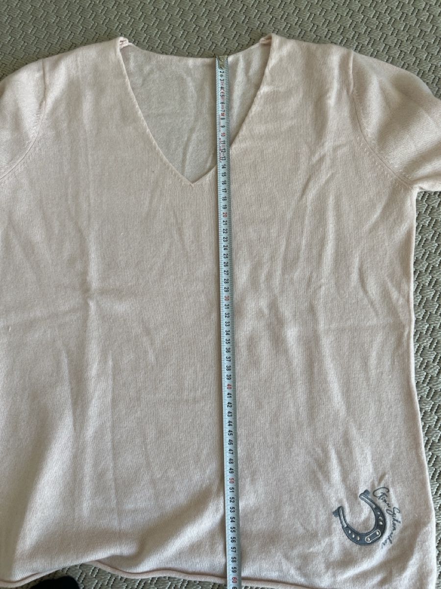 Maglioni & Felpe: Kaschmir-Pullover, Kramer Fashion, L/XL – Usato da Solothurn venduto da Bobesch08 5