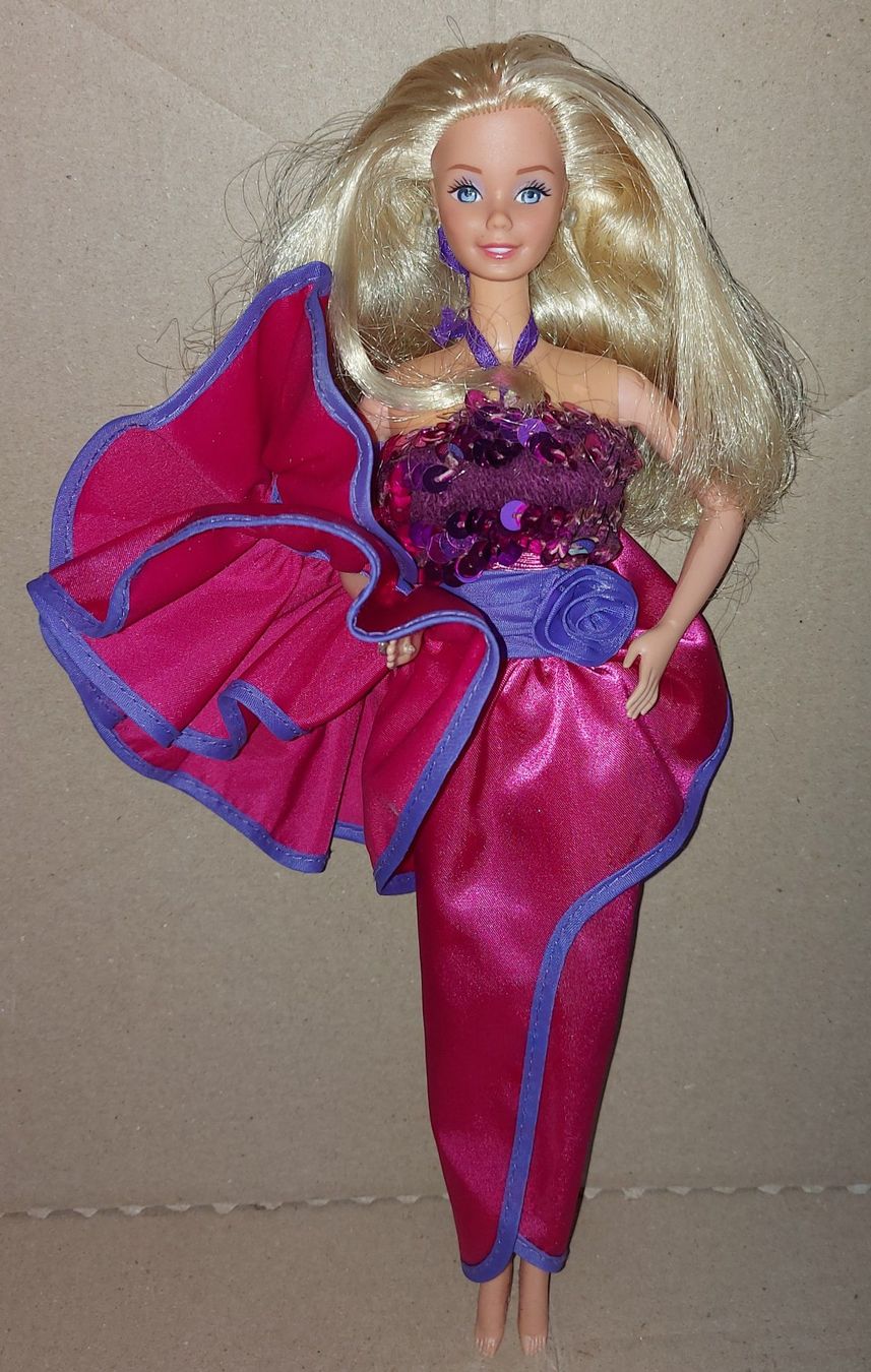 Bambole: Barbie "Dream Date",de 1982,d'occasion – Usato da Ecublens VD venduto da Magic_Island