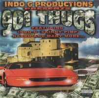 CD: Indo G - 901 Thugs (1999)