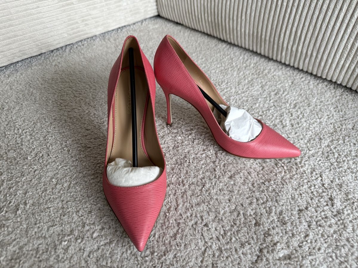Sergio Rossi Scarpe da donna: Sergio Rossi Pumps Gr. 38 NEU – Nuovo (secondo la descrizione) da Pontresina venduto da Dolly14 2