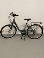 Cityrad Merida City Ride grau gebraucht guter Zustand
