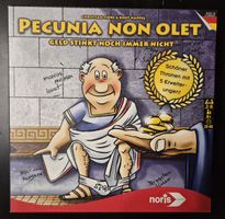 Pecunia Non Olet Spiel - 2. Edition