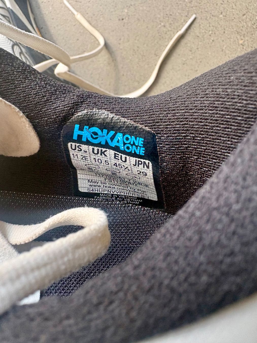 Hoka One One Chaussures hommes: Speedgoat 7 - 45 1/3 wide – D'occasion à Interlaken par dom_t5cc 3