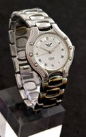 GIORGIO ARMANI STAINLESS STEEL RESISTANT UHR