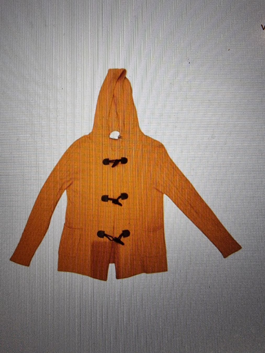 Giacche: bypack super Kaschmir Strickjacke mit Kaputze – Usato da Zürich venduto da ANU-AnimalsNeedUs 5