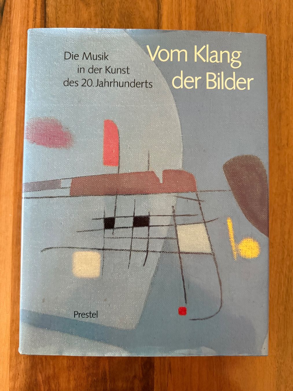 Libri: Vom Klang der Bilder, Bildband – Usato da St. Gallen venduto da sommona