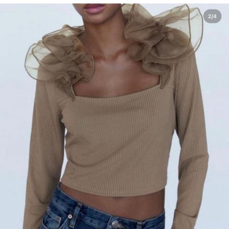 Zara Shirt