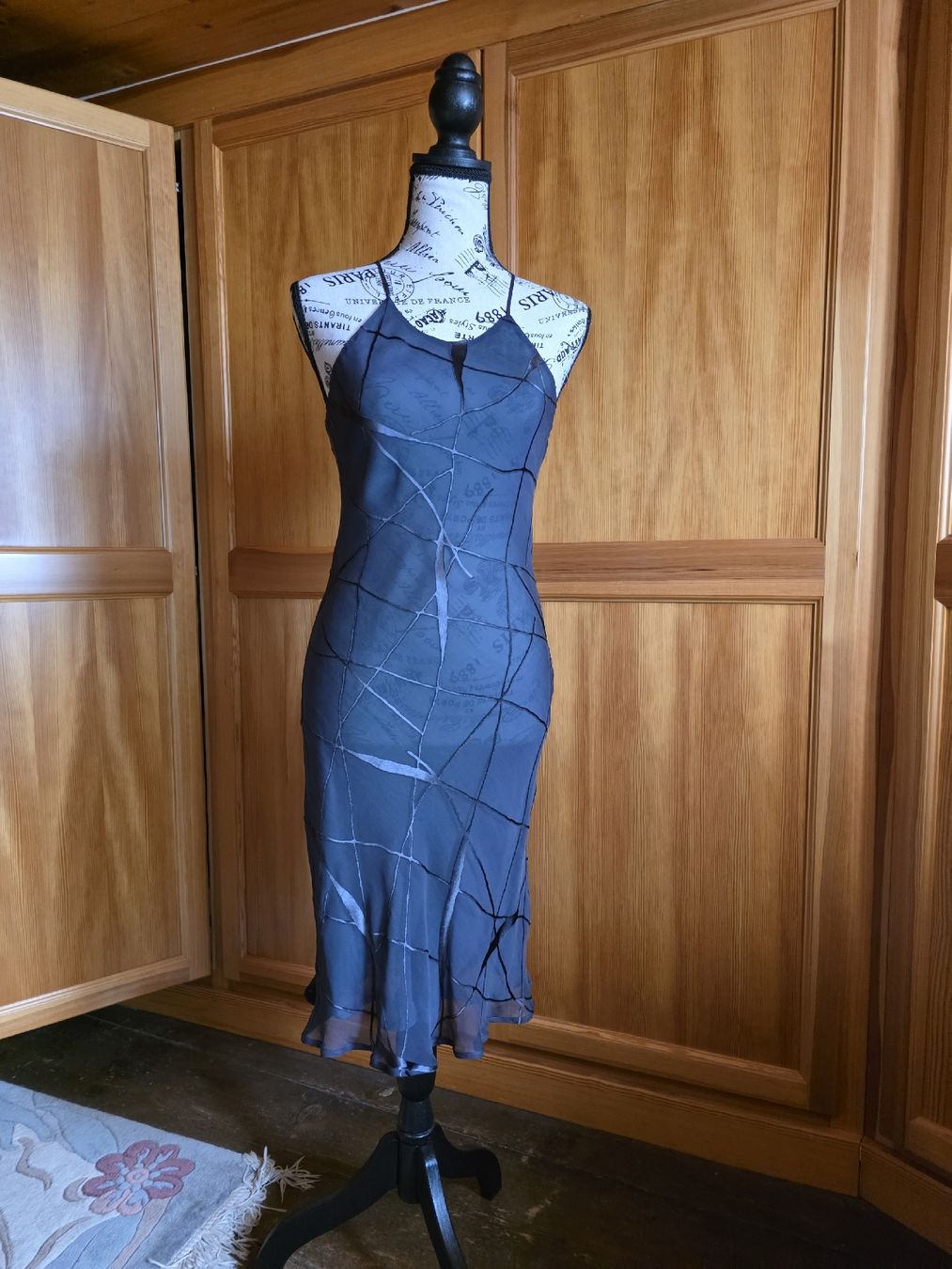 Robes: Abito sottoveste Trafalco – D'occasion à calpiogna par dadalter