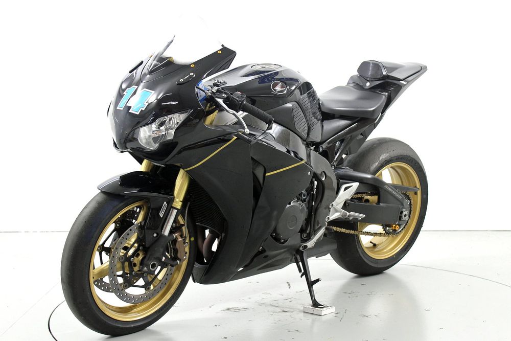 1000rr Fireblade Cbr 1000 Rr 2007 Usata Honda Fireblade Cbr 1000