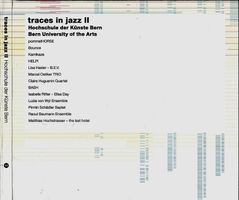 TRACES IN JAZZ II Hochschule der Künste Bern PommelHORSE CD
