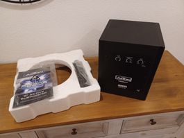 Aktiv-Subwoofer Axton AB20A 8 Zoll, Neu und unbenutzt, OVP