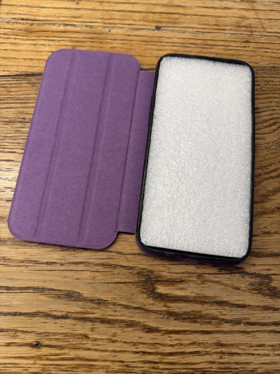 Apple Cover & Protezioni schermo: Iphone Hülle Lücrin 14 Pro max Leder – Nuovo (secondo la descrizione) da Chur venduto da uccellinoblu 1