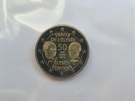 Gedenkenmünze 2 € 2013 A PP