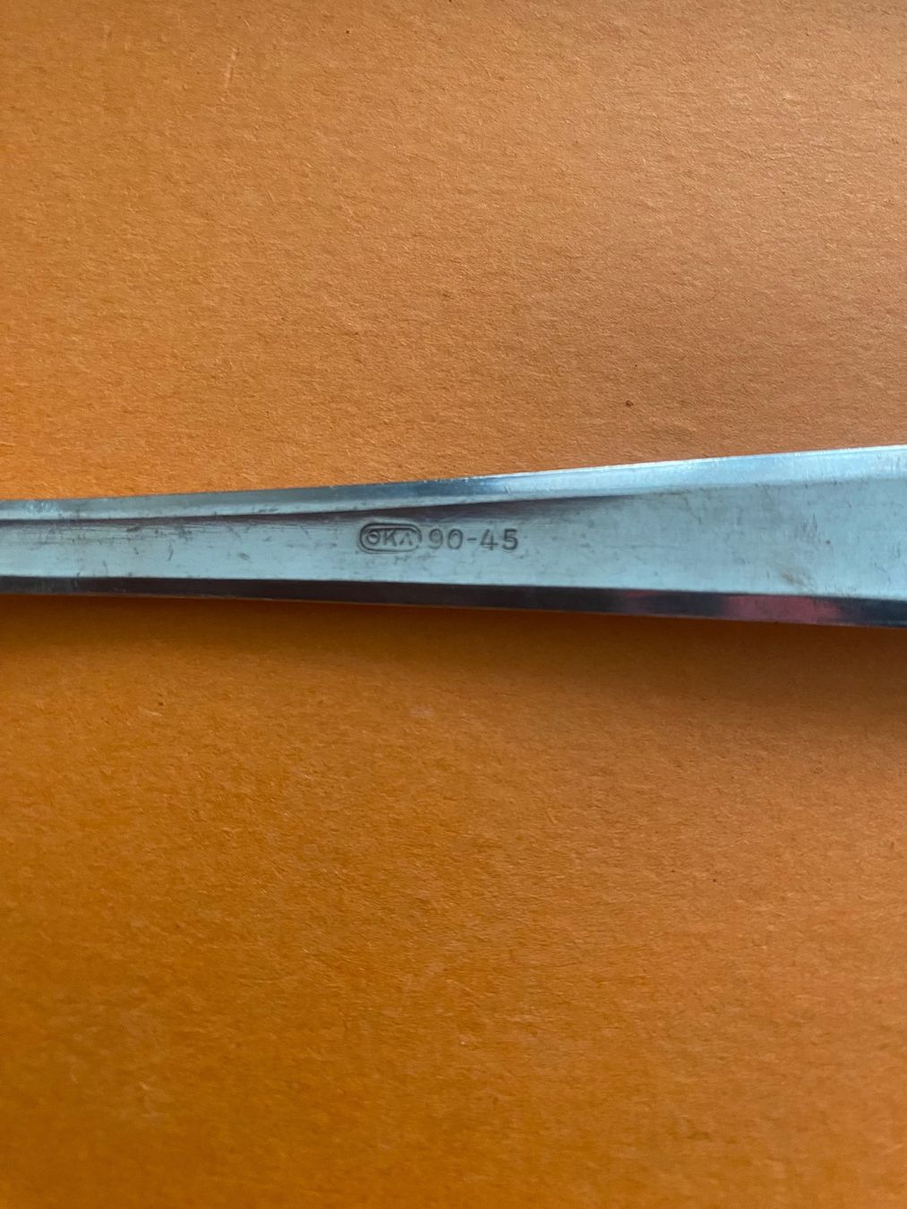Set di posate: Versilberbertsbesteck 90er in Originalverpackung – Usato da Bürglen TG venduto da Seepferdli 1