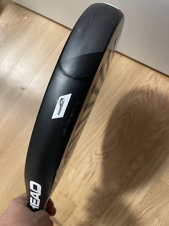 Raquettes: Head Flash Pro Padelschläger – D'occasion à Regensdorf par arsenal1886 2