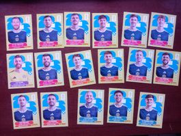 Stickers Panini World Cup 2026 Team SCO