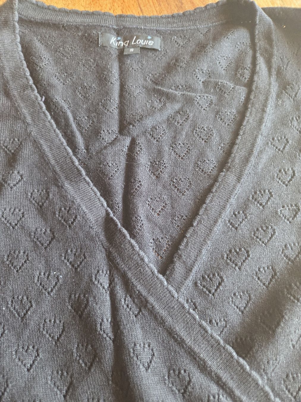 King Louie Vestiti: Robe pull king louie S – Usato da L'abergement venduto da Iwartenw 1