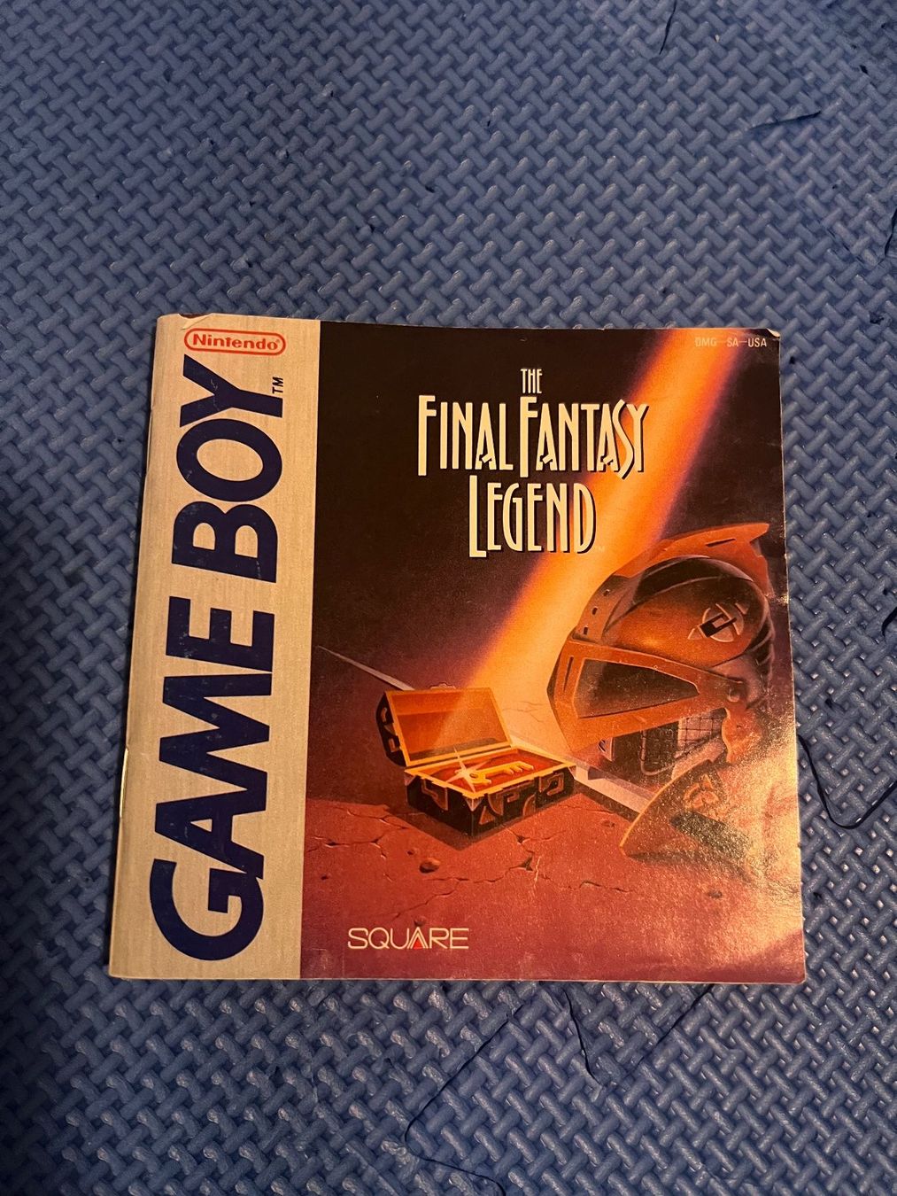 Nintendo Giochi: The Final Fantasy Legend inkl. Spielanleitung Game Boy – Usato da Gossau SG venduto da schlitzerdemon 4