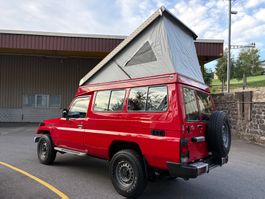 TOYOTA Land Cruiser 400 Hdt Long 4.2D /Buschtaxi / HZJ78