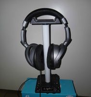 PHILIPS SHP2700 Kopfhörer Silber/Schwarz gebraucht