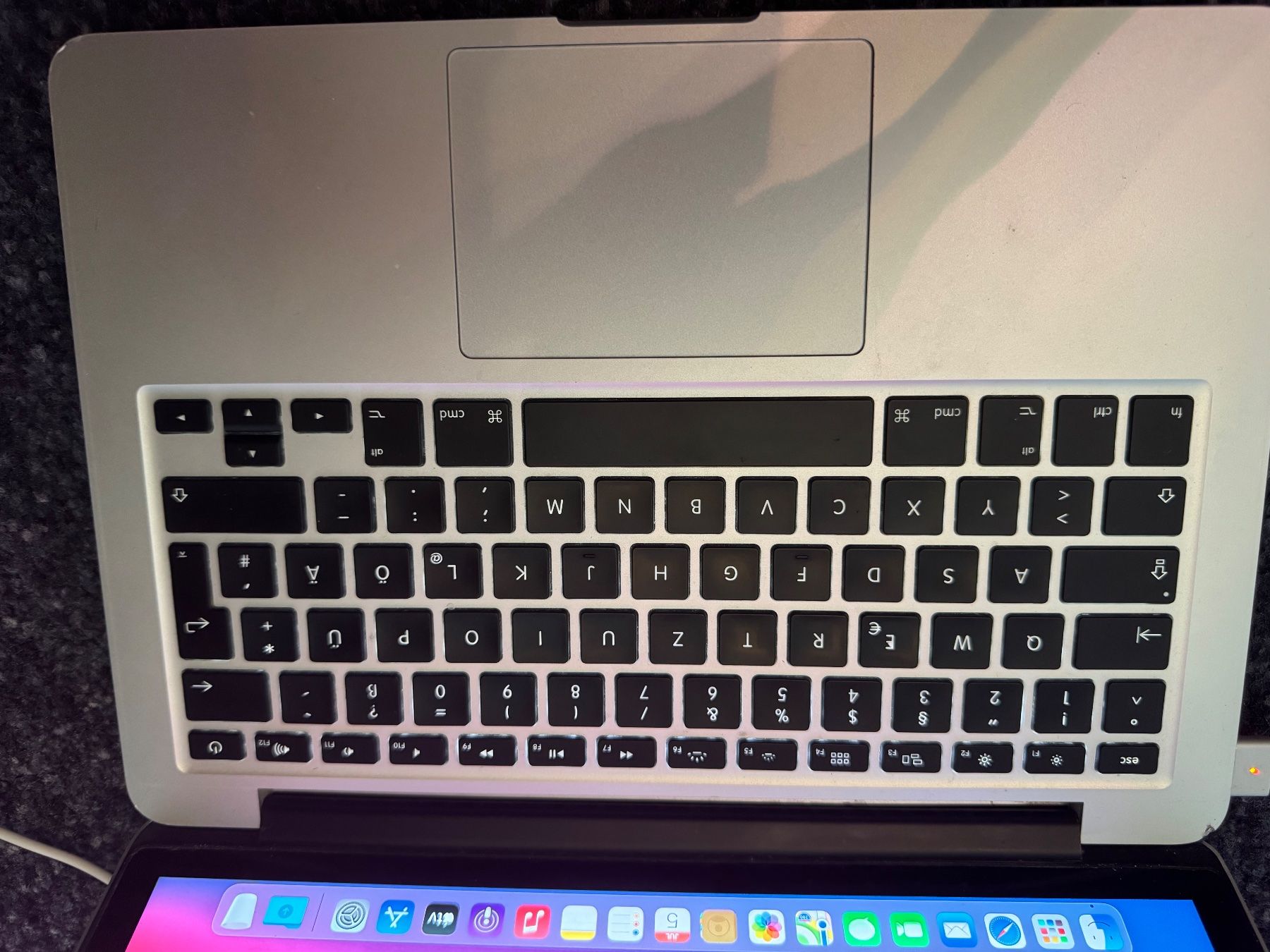 Apple Notebooks: MacBook Pro 13 – Defekt aus Adliswil von Busys 3