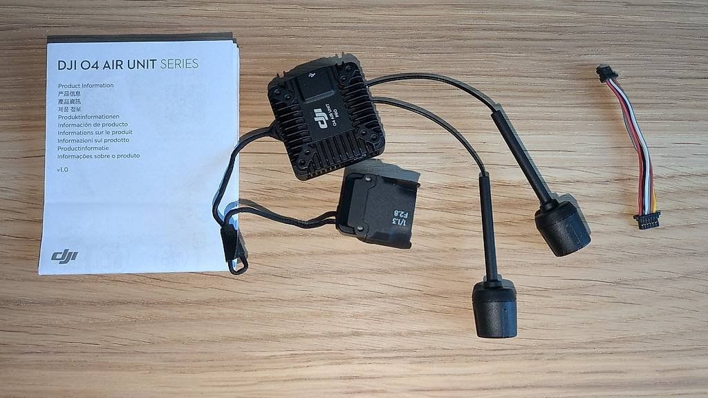 DJI RC Modellbau: DJI O4 Air Unit Pro – Neu (gemäss Beschreibung) aus Kriens von Wero5