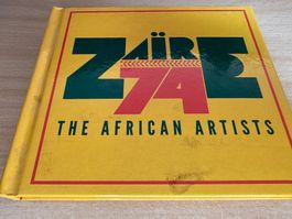 Various – Zaire 74 The African Artists - 2 CD